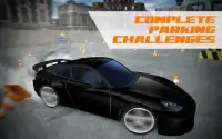 Car Pro Driving City Parking & Racing Simulator 3D Screen Shot 2