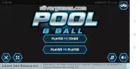Pool 8 Ball Screen Shot 4