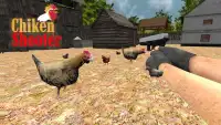 Chicken Shooter in Chicken Farm for Chicken Shoot Screen Shot 11