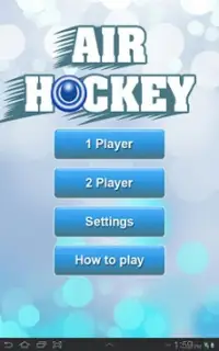 Air Hockey Screen Shot 6