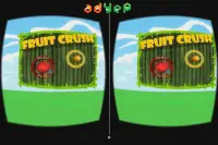 Fruit Crush VR Game Screen Shot 1