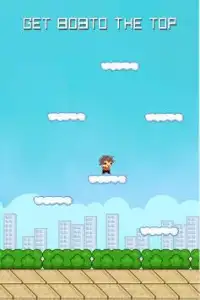 Jump Boy higher - ninja Screen Shot 0