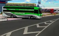 Modern Bus Simulator Bus Game Screen Shot 3
