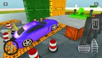 Epic Car Parking 3D Car Games Screen Shot 3