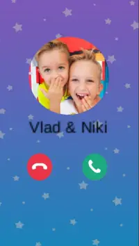 call from vlad chat plus video call Screen Shot 4