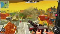 Gunship Heli Gunner Strike 3D Screen Shot 1
