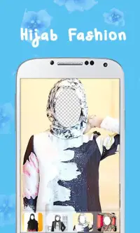 Hijab Beauty Fashion 2021 Screen Shot 2