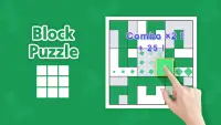 Block Puzzle: Sudoku Cube Game Screen Shot 1