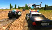 Crime City Police Car Driver Screen Shot 4