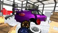 Car Simulator M3 Screen Shot 2