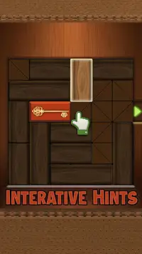 Unblock - Sliding Block Puzzle Screen Shot 5