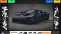 Cars jigsaw puzzles Screen Shot 2