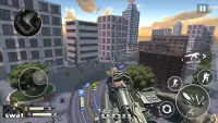 Sniper Traffic Hunter - Shoot War Screen Shot 4