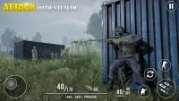 Sniper Mode:Gun Shooting Games Screen Shot 1