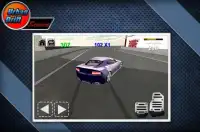Miejskie Drift Racing Screen Shot 2
