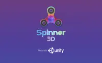 Spinner 3D fidget: Simulador Screen Shot 4