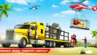 Farm Animal Transporter Truck Screen Shot 1