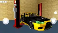 Car Mechanic Garage 3D Screen Shot 2