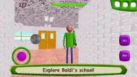 basics of Baldi's in education and training Screen Shot 3