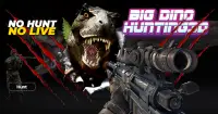 Big Dino Hunting 3D Screen Shot 0