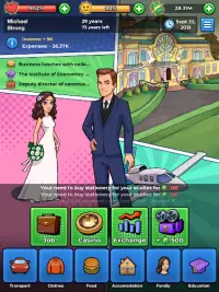 My Success Story: Rich Tycoon Screen Shot 9