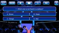 New Millionaire 2020 - Quiz Game Screen Shot 5