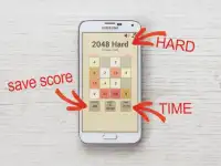 2048 Hardest Puzzle Screen Shot 1