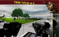 Brückenkopf - Revolver Angriff Screen Shot 1