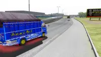 Truck Oleng Canter Simulator Screen Shot 6