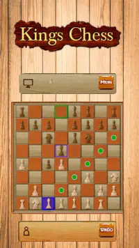 Kings Chess  - Chess Free Kings Screen Shot 1