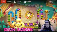 Marble Dash: Epic Lengend Game Screen Shot 2