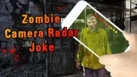 Zombie Camera Radar Joke Screen Shot 0