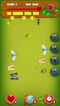 Bugs Killer Screen Shot 2