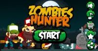 Zombies Hunter: Kampung Pisang Screen Shot 0
