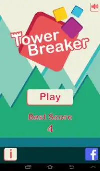 Tower Breaker Screen Shot 0