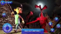 Siren Head Horror Escape Nun Mod : New Games 2021 Screen Shot 2