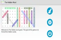 The Hidden Word Screen Shot 0