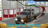Oil Transportation Truck Sim Screen Shot 11