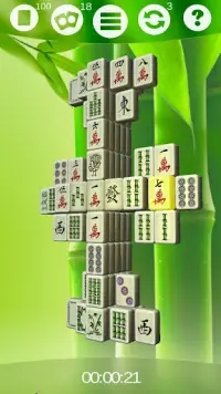 Doubleside Mahjong Zen Screen Shot 6
