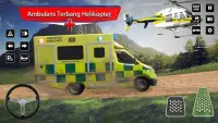 heli ambulans simulator Screen Shot 3