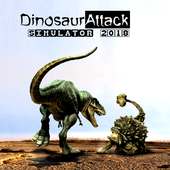 Dinosaur Attack Simulator 2018