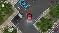 Wyzwanie Parking 3D [LITE] Screen Shot 2