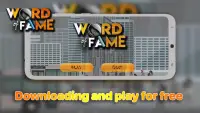 Word Finder - Fun Word Games & Brain Teaser Game Screen Shot 4