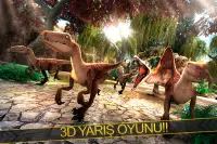 Jura Dinozor Simülatör Oyun 3D Screen Shot 0