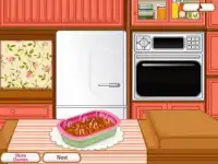 Cucina giochi per ragazze nei Screen Shot 5