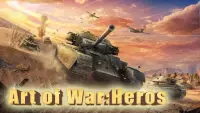 Art of War: Heroes Screen Shot 1