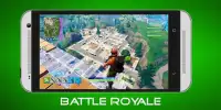 Walkthrough Fortnite Battle Royal game Screen Shot 2