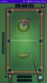 8 Ball Billiards Classic Screen Shot 4