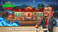 Doorman Story: hotel tycoon Screen Shot 3