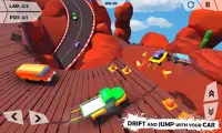 Hot wheels: mini car challenge Screen Shot 1